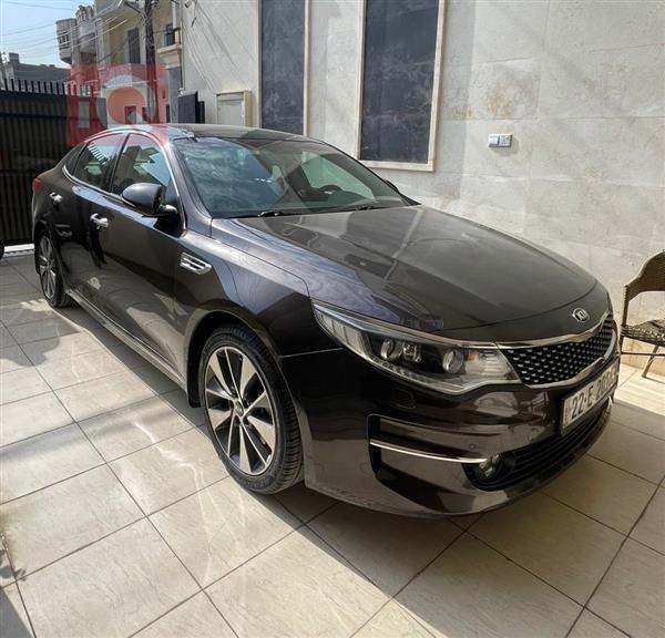 كيا اوبتيما 2016 للبيع في العراق -  بغداد